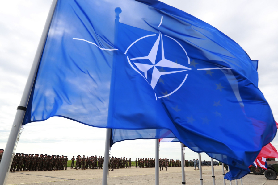 Ρώσος αξιωματούχος: «Εάν η Ουκρανία μπει στο ΝΑΤΟ, ίσως οδηγηθούμε σε Γ&#039; Παγκόσμιο Πόλεμο»