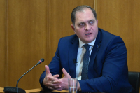Πιτσιλής: Στοιχεία για 171 εκατ. τραπεζικούς λογαριασμούς και περιουσιακά στοιχεία 13 τρισ. ευρώ ανταλλάχθηκαν διεθνώς το 2024