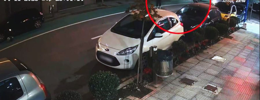 Βόλος: Το άτυπο αλκοτέστ του οδηγού της μηχανής έδειξε 0,85 με όριο το 0,40