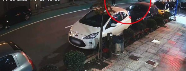 Βόλος: Το άτυπο αλκοτέστ του οδηγού της μηχανής έδειξε 0,85 με όριο το 0,40