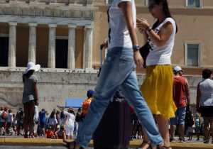 Ραγδαία αύξηση των κρατήσεων για διακοπές στην Ελλάδα