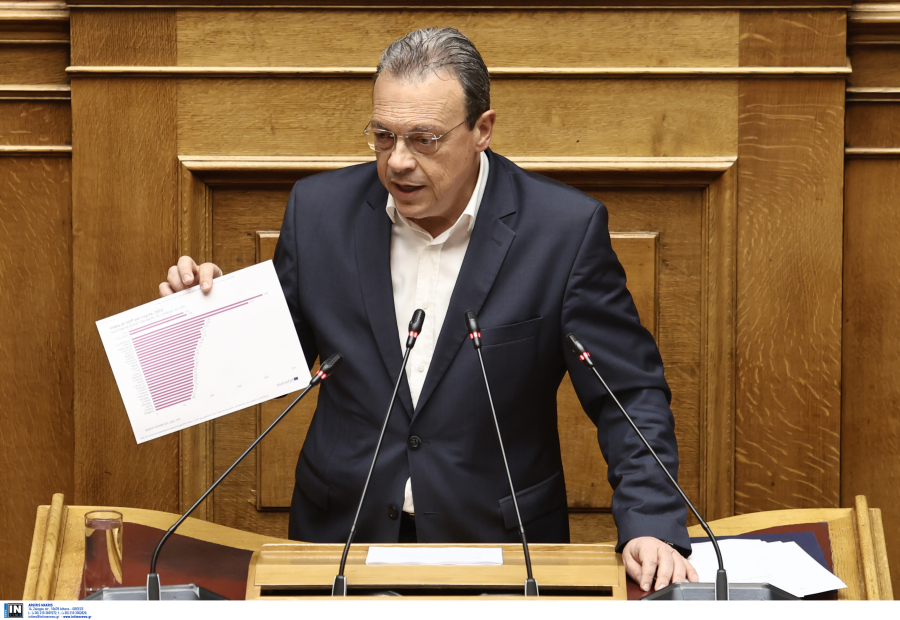 Φάμελλος: Η Eurostat κατέρριψε το κυβερνητικό αφήγημα