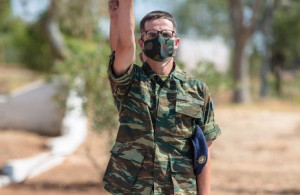 Πολίτης πλέον ο γιος του Κυριάκου Μητσοτάκη (εικόνες)