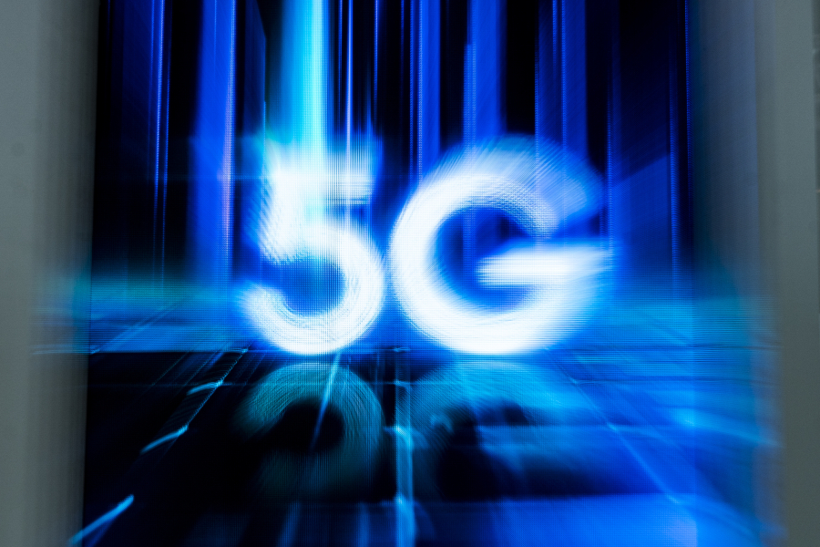 Το 5G θα αντιπροσωπεύει το ένα τρίτο των κινητών συνδρομών το 2025