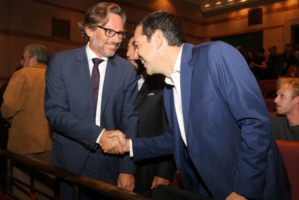 Γερμανός πρέσβης: Τα εγκλήματα της Βέρμαχτ στο Δίστομο δεν πρέπει να ξεχαστούν ποτέ