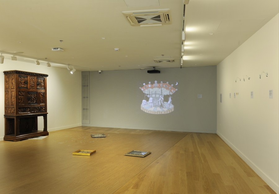 Εθνική Πινακοθήκη: Eνισχύονται τα μέτρα προστασίας - Εξετάζεται η ασφαλής επιστροφή των βανδαλισμένων έργων