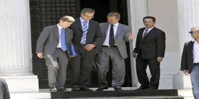 Εργασιακά και μισθολόγιο στο δημόσιο στο επίκεντρο της Τρόικας