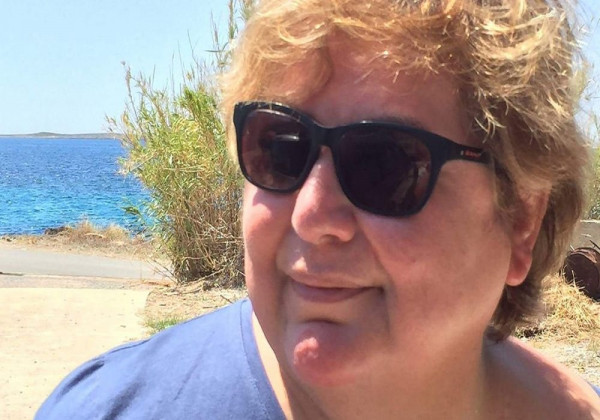 Πέθανε η δημοσιογράφος Πόπη Χριστοδουλίδου