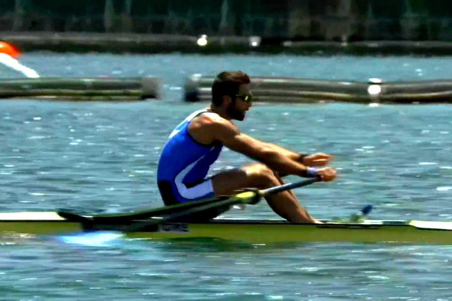 Ολυμπιακοί Αγώνες: Τρομερός Ντούσκος, πέρασε στον τελικό - Σπουδαία εμφάνιση και από Κορακάκη (βίντεο)