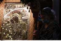 «Τελεσίγραφο» σε κληρικούς από τον Μητροπολίτη Μυτιλήνης: «Εμβολιάζεστε ή βγαίνετε σε αργία» (εικόνα)