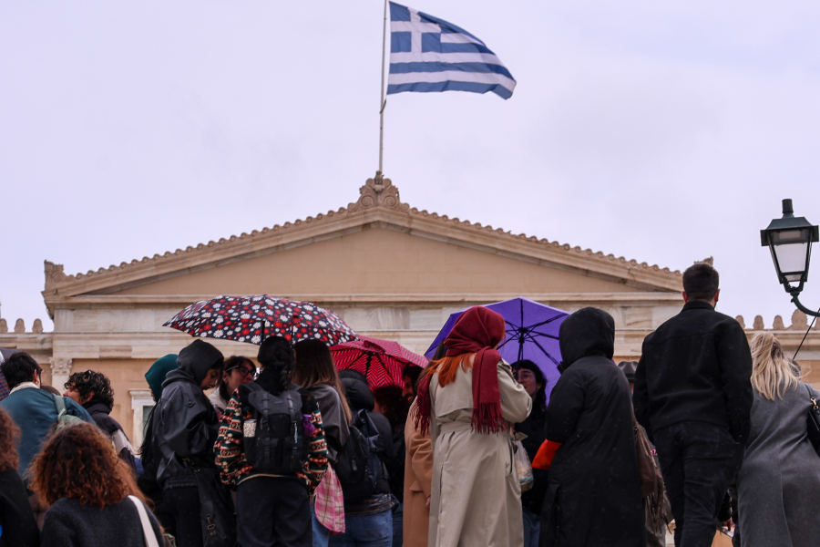 Κόκκινη προειδοποίηση για την Αττική - Πού θα χτυπήσει η κακοκαιρία ERMINIO