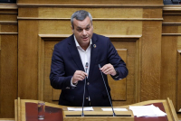 Μαμουλάκης: «Ο Πιερρακάκης δήθεν «μηδενίζει» τις χρεώσεις στα ΑΤΜ, μόνο για όσα βρίσκονται στα καταστήματα των τραπεζών»