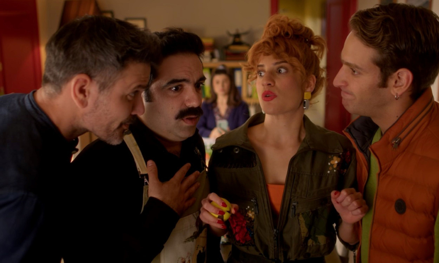 «HOTΕΛ ΕΛVIRA»: Όσα θα δούμε στα 2 επόμενα επεισόδια της σειράς