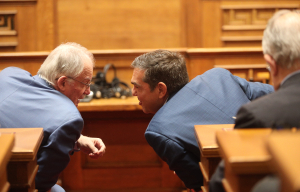 Προεδρία Δημοκρατίας σε Τσίπρα: Τα διαλαμβανόμενα στο Συμβούλιο Πολιτικών Αρχηγών είναι απόρρητα