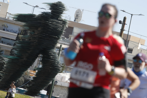 Ημιμαραθώνιος Αθήνας 2026: Ποιοι δρόμοι κλείνουν την Κυριακή (8/3)