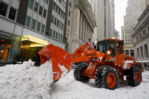 ΗΠΑ: Τουλάχιστον 16 νεκροί στη Νέα Υόρκη εξαιτίας του πρωτοφανούς κύματος ψύχους