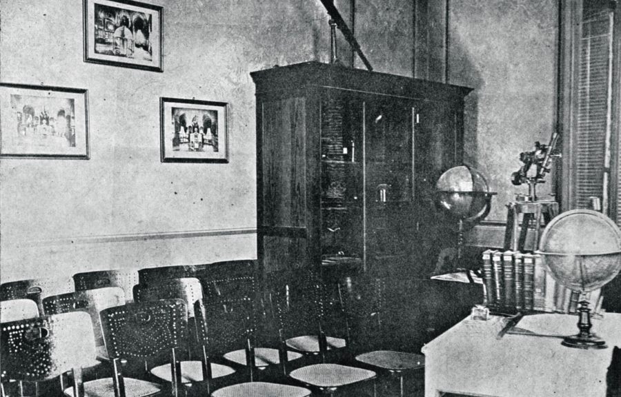 Πώς άλλαζαν την ώρα παλιά - Όταν πήγαιναν στο Αστεροσκοπείο