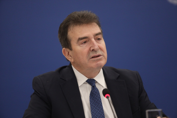 Χρυσοχοΐδης: Η Διεύθυνση Δίωξης Ηλεκτρονικού Εγκλήματος είναι από τις υπηρεσίες αιχμής για την Αστυνομία της νέας εποχής