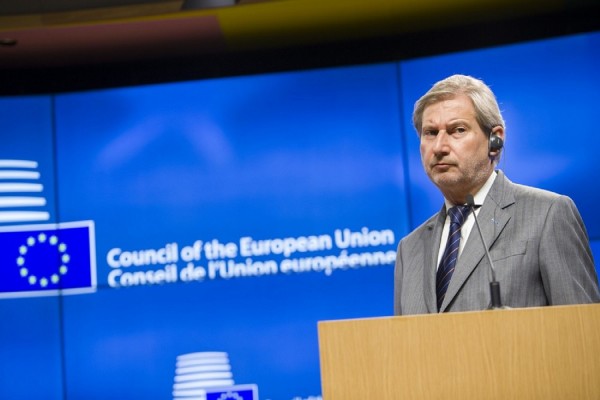 Χαν: Χρειάζεται νέα στρατηγική απέναντι στην Τουρκία