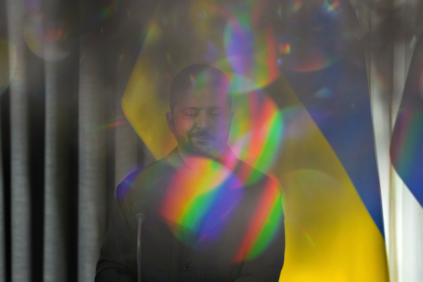 Politico: Το πρόβλημα της Ευρώπης δεν είναι το Βέλγιο - αλλά ο Τραμπ