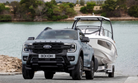 Το επαναστατικό νέο Ford Ranger Plug-In Hybrid έφτασε στην Ελλάδα