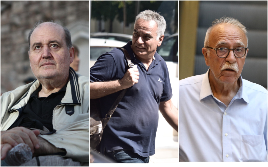 Φουλ επίθεση ΣΥΡΙΖΑ σε Σκουρλέτη, Φίλη, Βίτσα και ολοταχώς προς διάσπαση