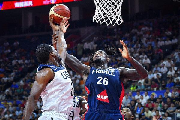Μουντομπάσκετ 2019: Μαγική Γαλλία «πετάει» εκτός βάθρου τις ΗΠΑ