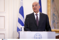 Νίκος Δένδιας: Διάβημα διαμαρτυρίας προς την Τουρκία για παράνομη αλιεία