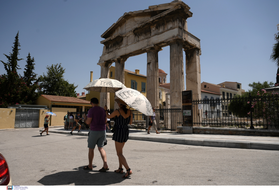 NASA: Ο Ιούλιος του 2023 ίσως είναι ο πιο θερμός που έχει καταγραφεί ποτέ -«Τρομάζει» η πρόβλεψη για το 2024