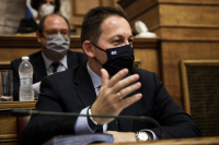 Πέτσας: Θα δοθούν μεγαλύτερες ελευθερίες στους εμβολιασμένους - Κανονικά οι παρελάσεις (βίντεο)