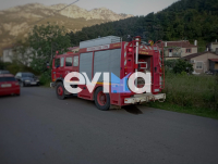 Εύβοια: Εντοπίστηκαν 3 ρουκέτες - Αναμένεται ελεγχόμενη έκρηξη (εικόνες)