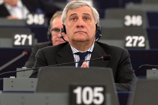 Ταγιάνι: Το δικαίωμα ασύλου αποτελεί μέγιστη αξία της Ε.Ε.