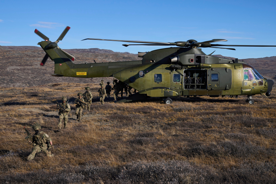 4+1 αλήθειες για την Ελλάδα και τη Defence, Security and Resilience Bank (DSRB)