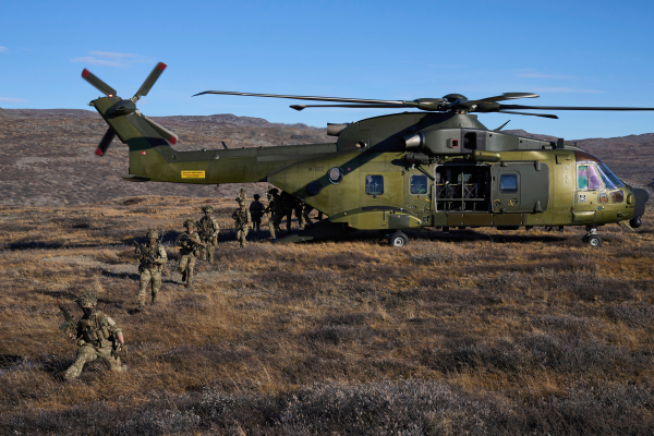 4+1 αλήθειες για την Ελλάδα και τη Defence, Security and Resilience Bank (DSRB)