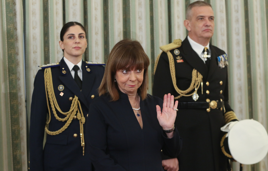 Φαβορί Κατσέλη και Κοτζιάς, στο τραπέζι και ο Δραγασάκης