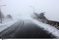 Κλέαρχος Μαρουσάκης για κακοκαιρία: Οι περιοχές που θα πέσουν χιόνια