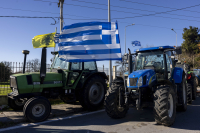 Μπλόκα παντού ακόμη και «blackout», θα κοπεί η Ελλάδα στα δύο
