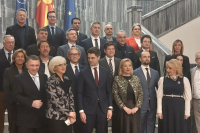 Αρβανίτης: Επίσκεψη στη Βόρεια Μακεδονία με αντιπροσωπεία του Ευρωπαϊκού Κοινοβουλίου