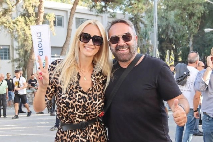 Γρηγόρης Γκουντάρας: Διέρρηξαν το σπίτι του στο Λαγονήσι – «Πήραν ακόμα και τους κουμπαράδες των παιδιών»