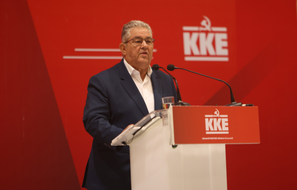 Κουτσούμπας στο 51ο Φεστιβάλ ΚΝΕ - «Οδηγητή» στη Λιβαδειά: Έρχονται συνεχώς αντιλαϊκά μέτρα από την κυβέρνηση