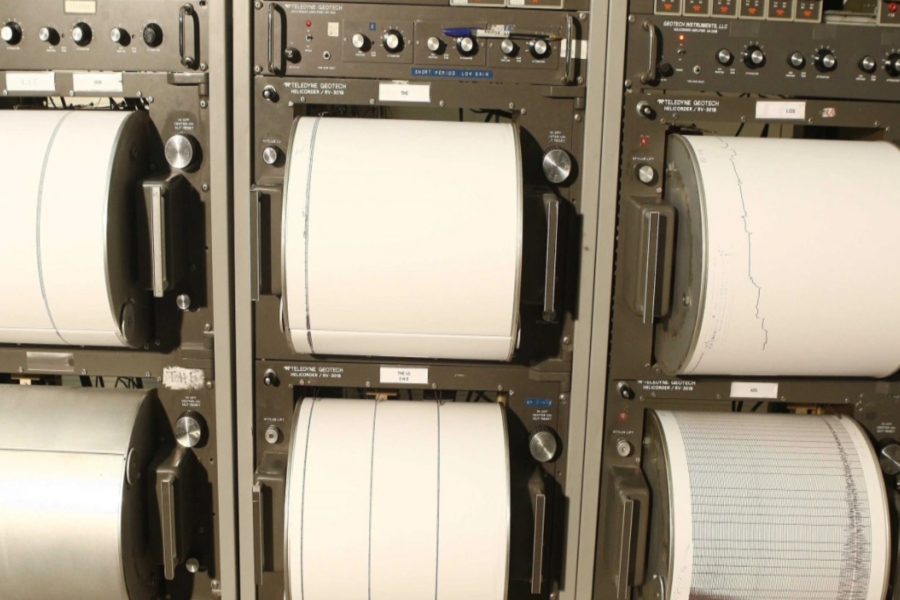 Σεισμός τώρα στη Θεσσαλονίκη