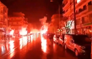Εκεί που ξεκίνησαν όλα: Οι φίλοι του Άρη έκαναν τη νύχτα... μέρα (βίντεο)