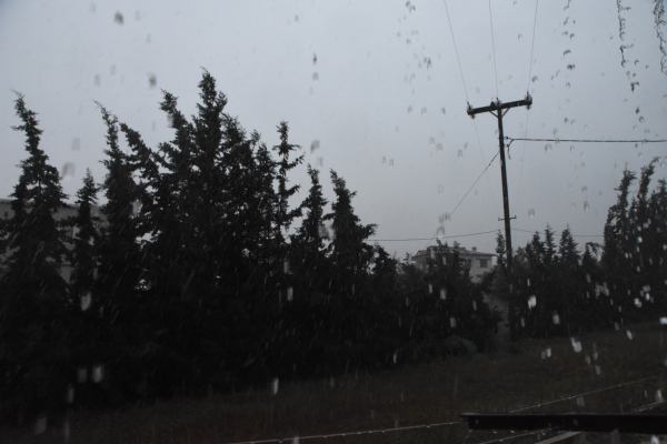 Μαρουσάκης: Καταιγίδες και χαλάζι θα πλήξουν τη χώρα - Πώς θα «κινηθεί» η κακοκαιρία «Δωροθέα»