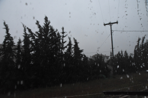 Μαρουσάκης: Καταιγίδες και χαλάζι θα πλήξουν τη χώρα - Πώς θα «κινηθεί» η κακοκαιρία «Δωροθέα»