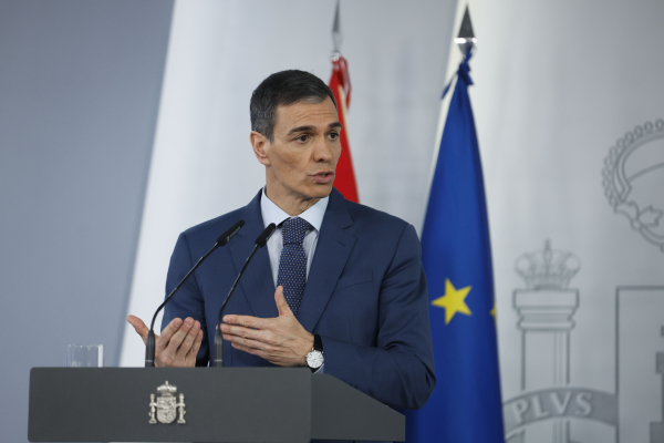 Σάντσεθ προς Ισραήλ: «Ένα βήμα προς το απαρτχάιντ»