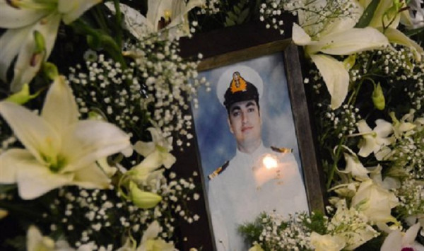 Αγωγή κατά του Δημοσίου από τους γονείς αξιωματικού που χάθηκε στην Κίναρο