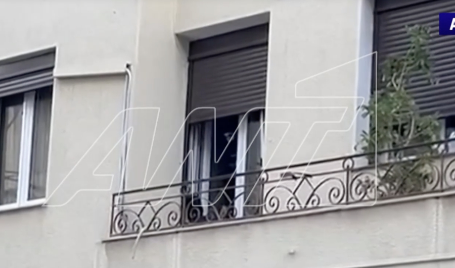 Πετράλωνα: Σκαρφάλωσε στο μπαλκόνι και προσπάθησε να βιάσει δύο γυναίκες, η στιγμή της σύλληψης του