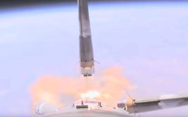 Roscosmos: Βίντεο – ντοκουμέντο από τη στιγμή της έκρηξης στο Soyuz