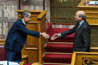 Αναζητά «ξέφωτο» για κάλπες το φθινόπωρο του 2026