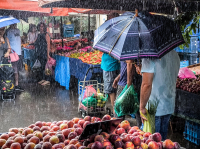 Τι ώρα έρχονται καταιγίδες στην Αττική σήμερα